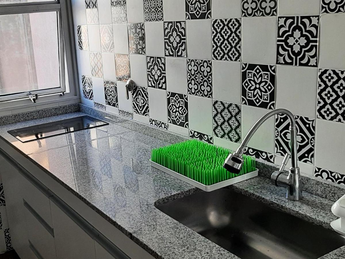 Seliz Suites Ii, Con Cochera Para Autos Medianos O Pequenos 부에노스아이레스 외부 사진