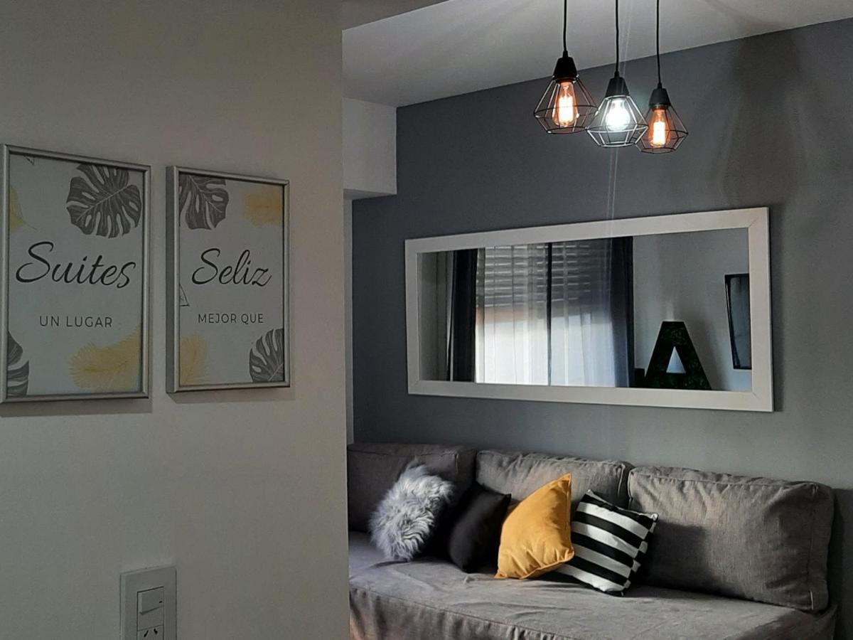 Seliz Suites Ii, Con Cochera Para Autos Medianos O Pequenos 부에노스아이레스 외부 사진