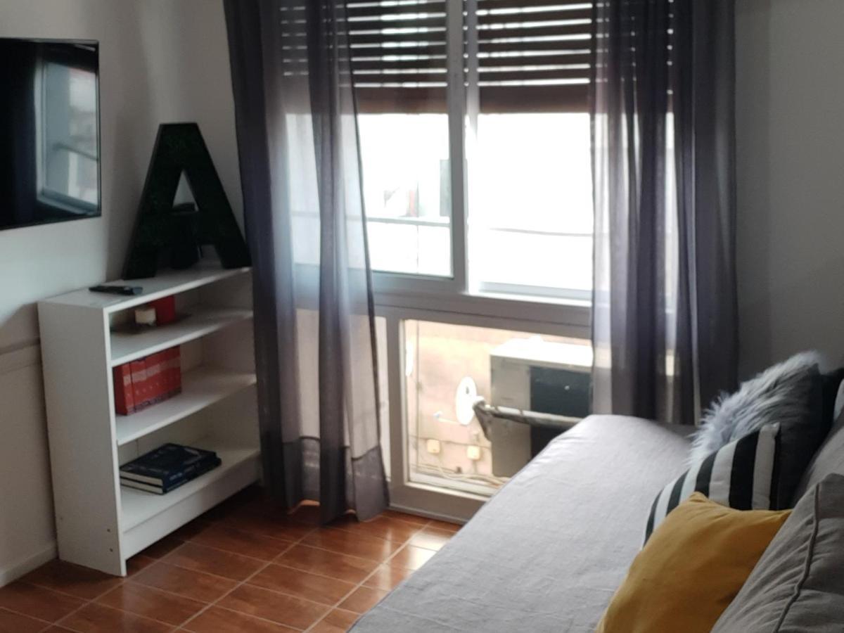 Seliz Suites Ii, Con Cochera Para Autos Medianos O Pequenos 부에노스아이레스 외부 사진