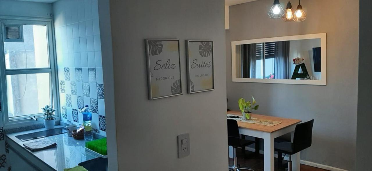 Seliz Suites Ii, Con Cochera Para Autos Medianos O Pequenos 부에노스아이레스 외부 사진